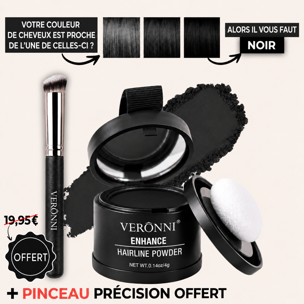 VERÔNNI — Noir