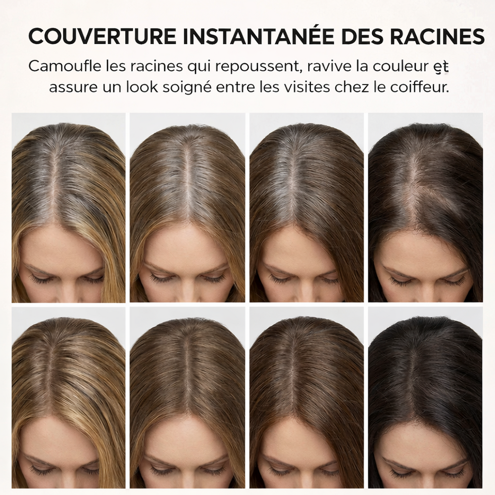 VERÔNNI — nuances et retouche